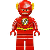 Lego Minifigura De La Liga De La Justicia De Dc Comics