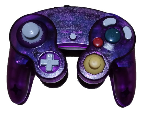 Controle Compatível Com Game Cube E Wii