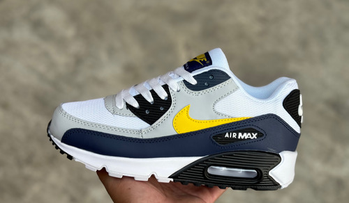 Tenis Nike Air Max 90 Michigan