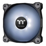Pc Cooler Thermaltake Pure 12 Led 1 Anillo 140mm Blanco