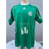 Camiseta Futebol Do Palmeiras Antiga adidas Original