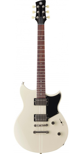 Guitarra Electrica Yamaha Revstar Elemental Blanca Rse20vw