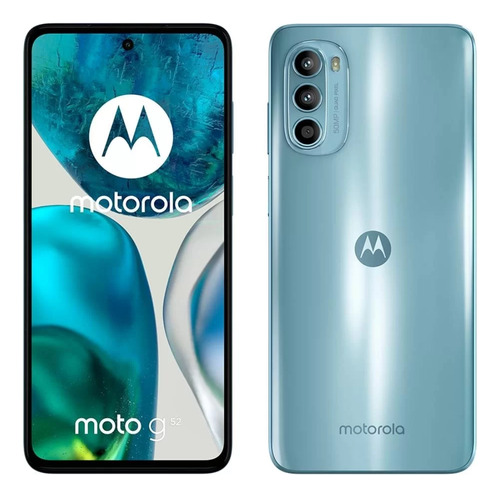 Celular Motorola Moto G52 4gb Ram 128gb 6,6 