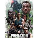 Dvd Predator 1 | Depredador 1 (1987)