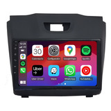 Stereo Android Pantalla 9  Chevrolet S10 2013-2015 4+64