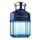 Avon Exclusive In Blue Colônia Spray 100ml - Embalagem Antiga