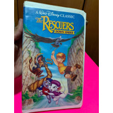 Bernardo Y Bianca Al Rescate Disney Black Diamond Vhs