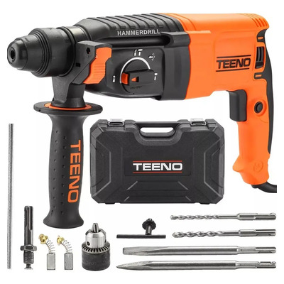 Martillo Perforador Sds Teeno Rh910 De 800 W | Meses sin interés