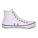 Converse Chuck Taylor All-star Botita Leather Shoesfactory4