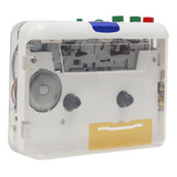 Reproductor De Casetes Portátil Ton010s Compatible Con Audio