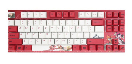 Teclado Gamer Varmilo Koi Ma87m/v-daisy