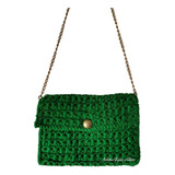 Bolso Cartera Clutch Bandolera Manos Libres Crossbody