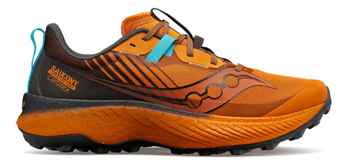 Zapatilla Hombre Saucony Endorphin Edge Clay/basalt