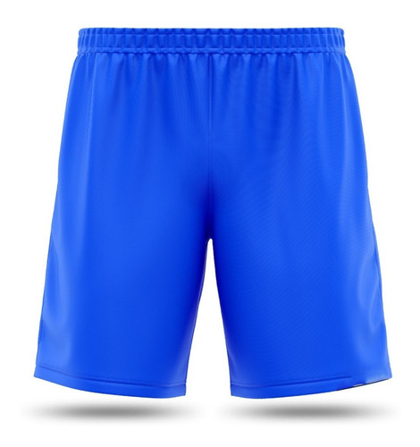 Shorts Leve Esportivo Academia Fitness Liso Corrida Ciclismo