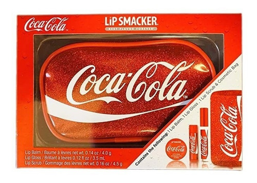 Lip Smacker Coca Cola Bolsa - : - 7350718 A $144990