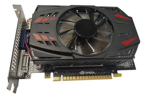 Tarjeta Gráfica Para Juegos Gtx550ti De 2 Gb, Ddr5, 128 Bits