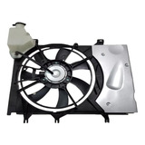 Electroventilador Toyota Etios 2013 2014 2015 2016 2017