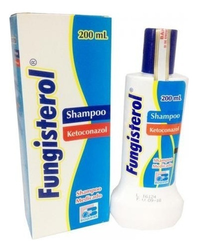 Champu Fungisterol X 200 Ml 