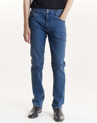 Jean Regular 259 Azul