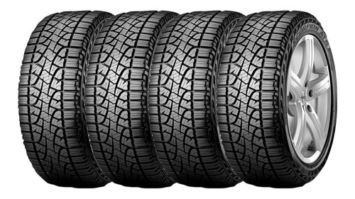 Kit X4 Neumáticos Pirelli Atr 205 60 R15 Bora Passat Golf