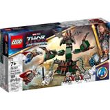 Lego Marvel Thor: Love And Thunder 76207