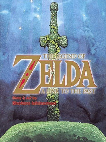 The Legend Of Zelda A Link To The Past (turtleback School A, De Ishinomori, Shotaro. Editorial Turtleback Books, Tapa Dura En Inglés, 2015