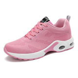 Zapatillas De Running De Entrenamiento Ligero Para Mujer