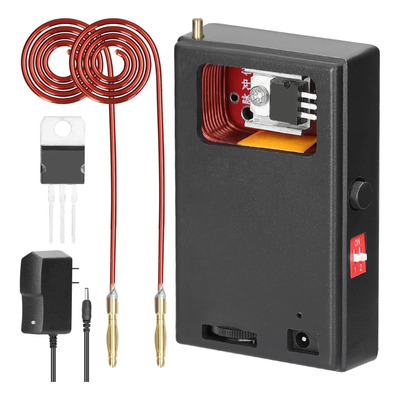 Detector Generador De Pulsos Fingerprint Emp High