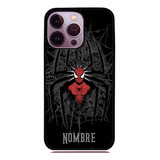 Funda Spiderman V7 Vivo Personalizada