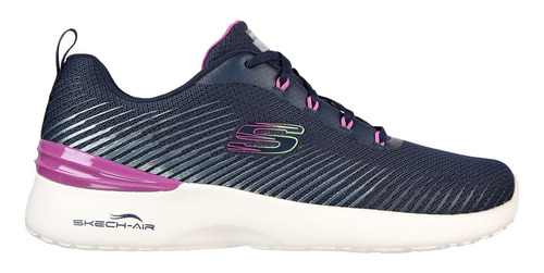 Tenis Skechers Mujer 149669nvpr