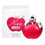 Nina Le Parfum Eau De Parfum 80ml Lanzamiento!!