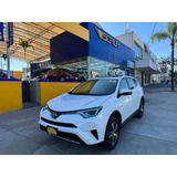 Toyota Rav Xle Awd 2016 Automatica 1 Dueño Factura Original