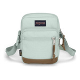 Bolso Jansport Core Crossbody Menta Unisex