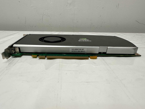 Nvidia Quadro Fx 3800