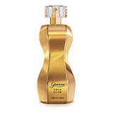 Glamour Gold Glam Desodorante Colônia 75ml Boticário Volume 