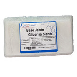 Base Glicerina Blanca X 1 Kg