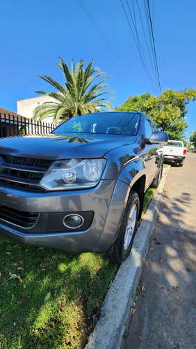 Volkswagen Amarok 2011 2.0 Cd Tdi 163cv 4x4 Highline 1h0