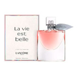Perfume Feminino Lancôme La Vie Est Belle Eau De Parfum 75ml