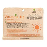 Vitamina D3 5 Gr -125 Porciones