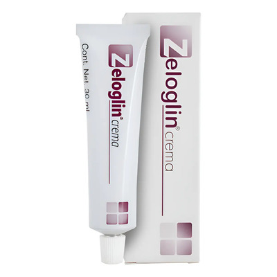 Crema Zeloglin Con Azeloglicina Piel Con Dermatitis 30 Ml | Envío gratis