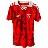 Camiseta Retro Independiente Diablitos 1998