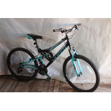 Bicicleta Huffy Trail Runner Rodada 26 Montaña 18 Velocidad