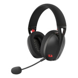 Auriculares Redragon Ire Pro Color Negro Inalambrico Vemayme