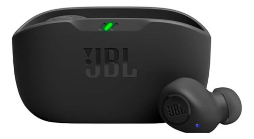 Jbl, Fone De Ouvido Sem Fio, Bluetooth, Wave Tws- Preto Idim