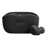 Jbl, Fone De Ouvido Sem Fio, Bluetooth, Wave Tws- Preto Idim