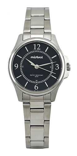 Reloj Mujer Mistral Lmt-6000-2a Agof Local Barrio Belgrano