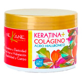 Nekane Tratamiento Keratina/colágeno/ácido Hialurónico 280g