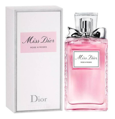 Miss Dior Rose N Roses Edt 50ml Mujer
