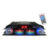 Set De Radio 4 Con Pantalla Lcd Estéreo Usb/tarjeta Sd/entra