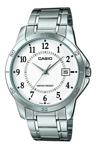 Reloj Hombre Casio Mtp-v004d-7budf Core Mens